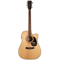 Cort Electro-acoustic guitar AD880CE NS