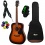 Cort Acoustic Guitar Kit AD810 SSB-SET