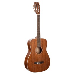 Electro-acoustic guitar Cort AF590MF OP