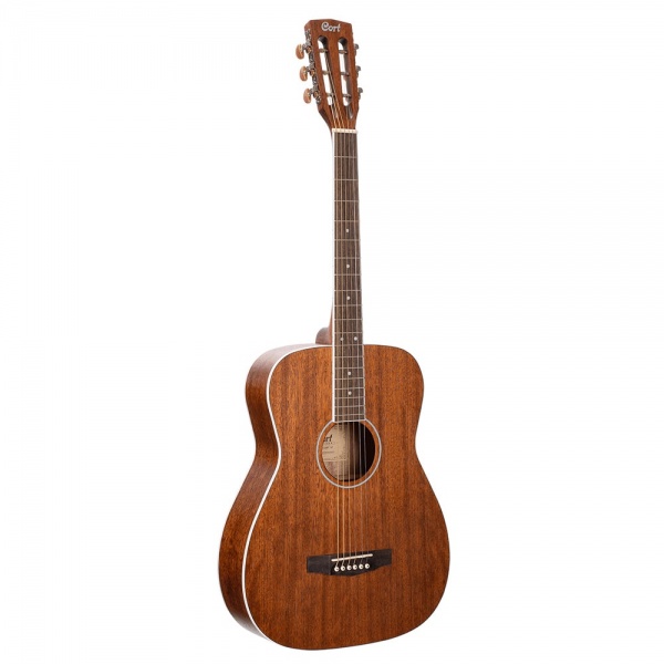 Electro-acoustic guitar Cort AF590MF OP