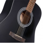 Cort Acoustic Guitar Kit AD810 BKS-SET