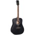 Elektro - akustiskā ģitāra Cort AD810E BKS Elektro - akustiskā ģitāra Cort AD810E BKS