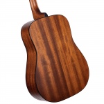 Cort Acoustic Guitar Kit AD810 SSB-SET