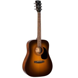 Acoustic Guitar Cort AD810 SSB