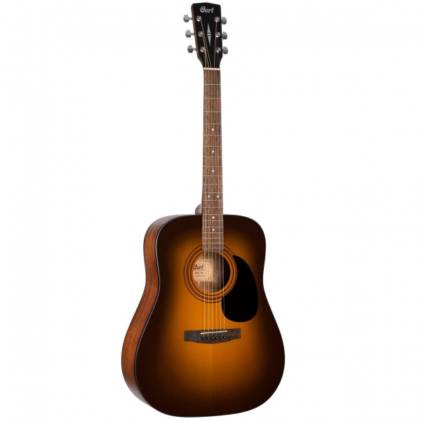 Acoustic Guitar Cort AD810 SSB