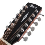 12-String Acoustic Guitar Cort AD810-12 OP