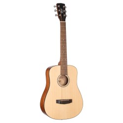 Akustiskā ģitāra Cort AD Mini OP