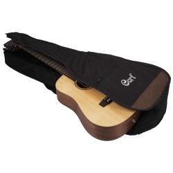 Akustiskā ģitāra Cort Earth-Mini-OP Akustiskā ģitāra Cort Earth-Mini-OP