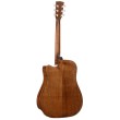 Elektro - akustiskā ģitāra Cort Earth60CE-NAT