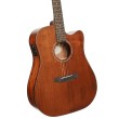 Elektro - akustiskā ģitāra Cort Earth60M-CE-OP