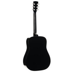 Akustiskā ģitāra Cort Earth60-BK