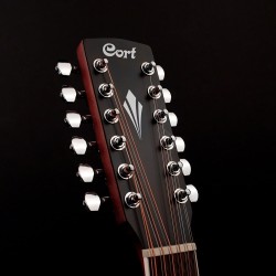 Cort 12-string Acoustic Guitar GA-MEDX-12 OP