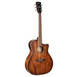 Cort Acoustic Guitar with electronics GA-MEDX-M
