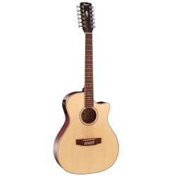 Cort 12-string Acoustic Guitar GA-MEDX-12 OP