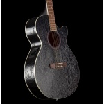 Cort Acoustic Guitar with electronics SFX-AB-OPBK