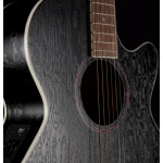 Cort Acoustic Guitar with electronics SFX-AB-OPBK