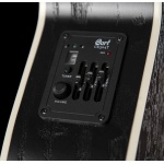 Cort Acoustic Guitar with electronics SFX-AB-OPBK