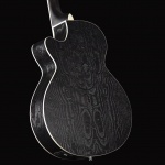 Cort Acoustic Guitar with electronics SFX-AB-OPBK