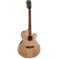 Cort Acoustic Guitar with electronics SFX-AB-OP