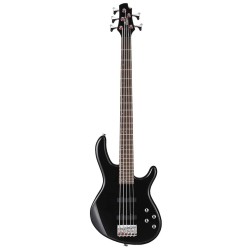 Bass Guitar Cort Action Bass V Plus BK