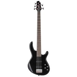 Basģitāra Cort Action Bass V Plus BK