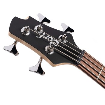 Basģitāra Cort Action Bass Plus BK Basģitāra Cort Action Bass Plus BK