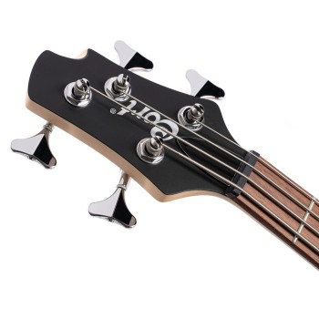 Basģitāra Cort Action Bass Plus BK Basģitāra Cort Action Bass Plus BK