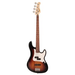 Bass Guitar Cort GB14PJ-2T