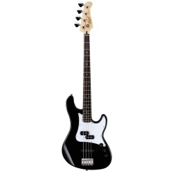 Bass Guitar Cort GB14PJ-BK