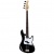Bass Guitar Cort GB14PJ-BK