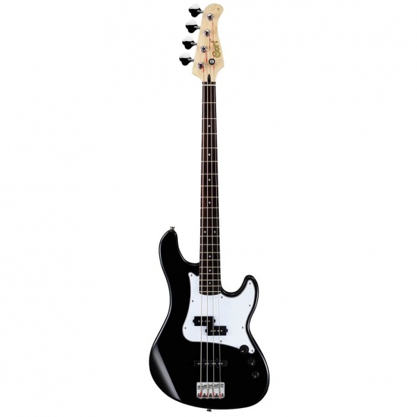 Bass Guitar Cort GB14PJ-BK