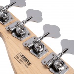 Bass Guitar Cort GB24JJ TBK