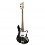 Bass Guitar Cort GB24JJ TBK