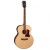 Cort Jumbo acoustic-electric guitar Cort CJ-MEDX-NAT
