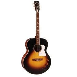 Cort Jumbo acoustic-electric guitar CJ-Retro-VSM