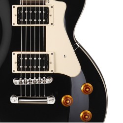 Elektriskā ģitāra Cort CR100 BK Elektriskā ģitāra Cort CR100 BK