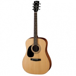 Cort Acoustic Lefthanded Guitar AD810LH OP