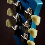 Cort Electric guitar CR200 FBL