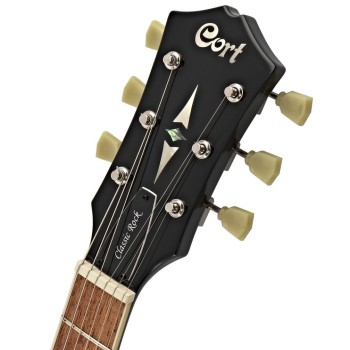 Elektriskā ģitāra Cort CR200-BK