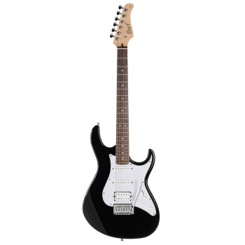 Elektriskā ģitāra Cort G200-BLK