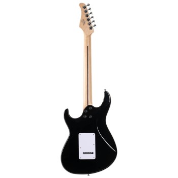 Elektriskā ģitāra Cort G200-BLK Elektriskā ģitāra Cort G200-BLK