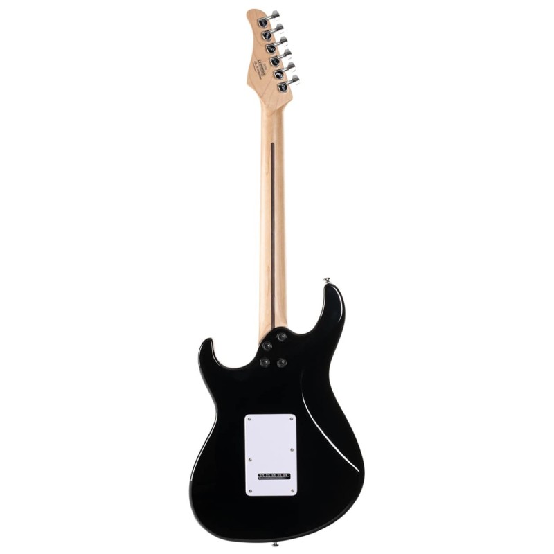 Elektriskā ģitāra Cort G200-BLK Elektriskā ģitāra Cort G200-BLK