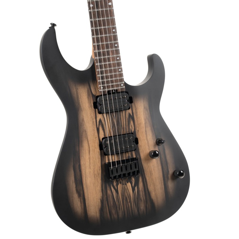 Elektriskā ģitāra Cort KX500 Pale Moon NBB Elektriskā ģitāra Cort KX500 Pale Moon NBB