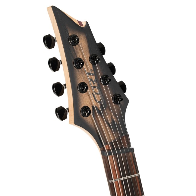 7-stīgu elektriskā ģitāra Cort KX507 Pale Moon NBB