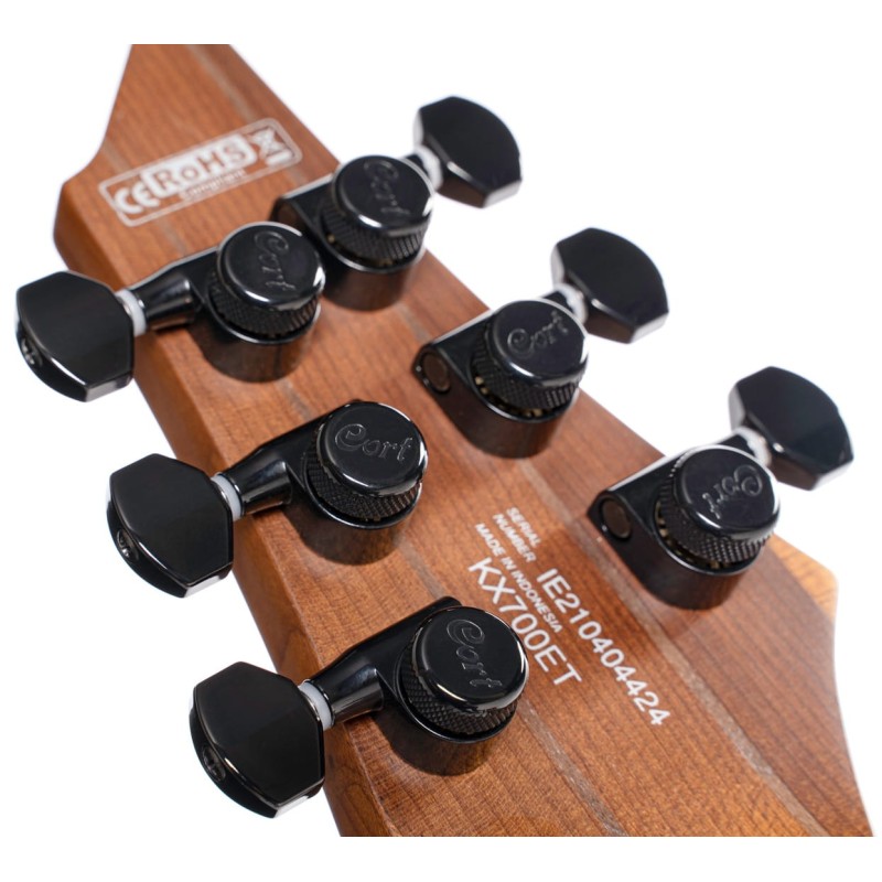 Elektriskā ģitāra Cort KX700 Evertune