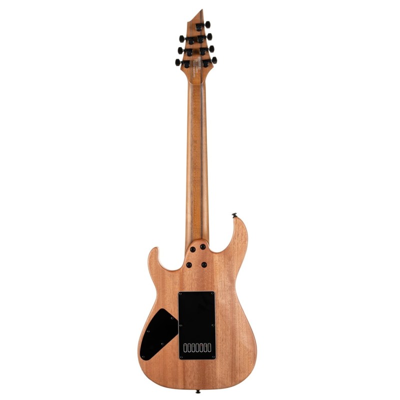 7-stīgu elektriskā ģitāra Cort KX707 Evertune 7-stīgu elektriskā ģitāra Cort KX707 Evertune