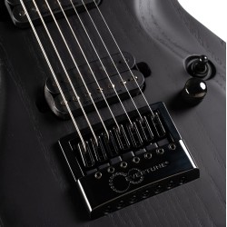 7-stīgu elektriskā ģitāra Cort KX707 Evertune