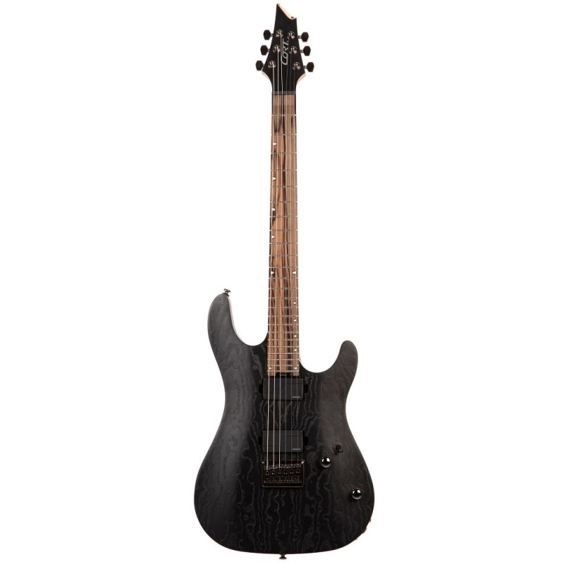 Elektriskā ģitāra Cort KX500-Etched-EBK Elektriskā ģitāra Cort KX500-Etched-EBK