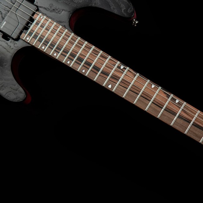 Elektriskā ģitāra Cort KX500-Etched-EBK