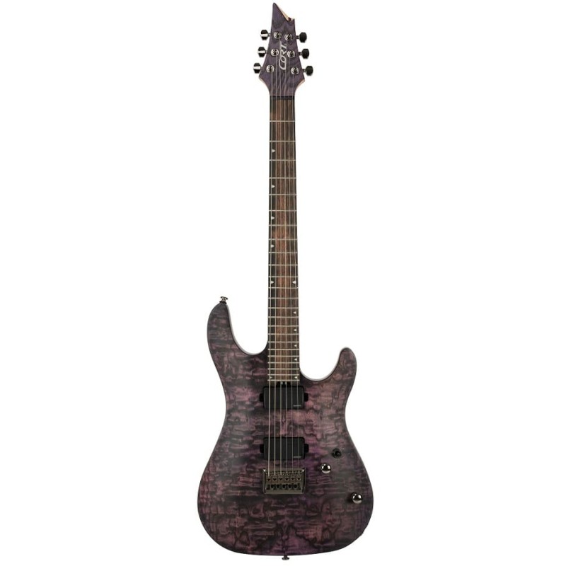 Elektriskā ģitāra Cort KX500-Etched-EDV Elektriskā ģitāra Cort KX500-Etched-EDV